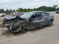 Nissan Altima 2.5 salvage cars for sale: 2016 Nissan Altima 2.5