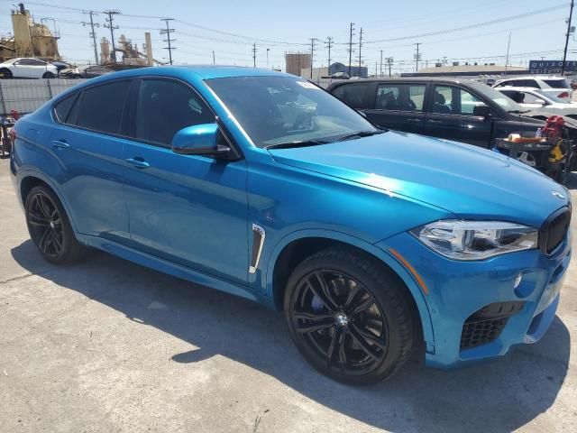 2019 BMW X6 M