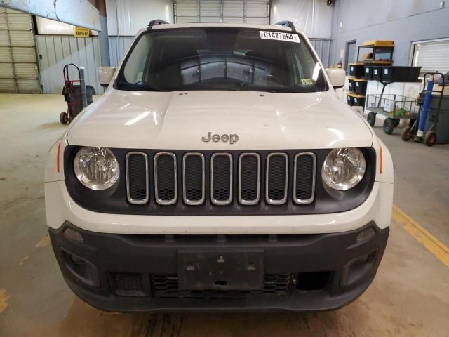 2015 Jeep Renegade Latitude