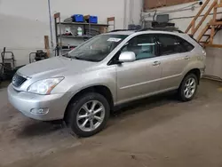 2008 Lexus RX 350 en venta en Ham Lake, MN