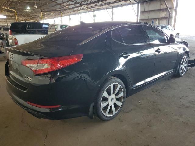 2012 KIA Optima SX