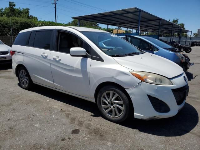 2012 Mazda 5