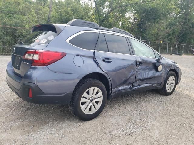 2018 Subaru Outback 2.5I