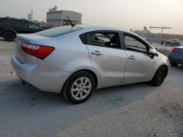 2012 KIA Rio LX