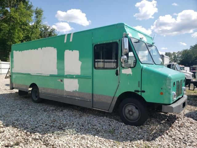 2017 Freightliner Chassis M Line WALK-IN Van