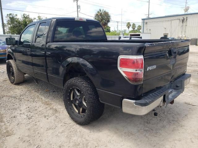 2010 Ford F150 Super Cab