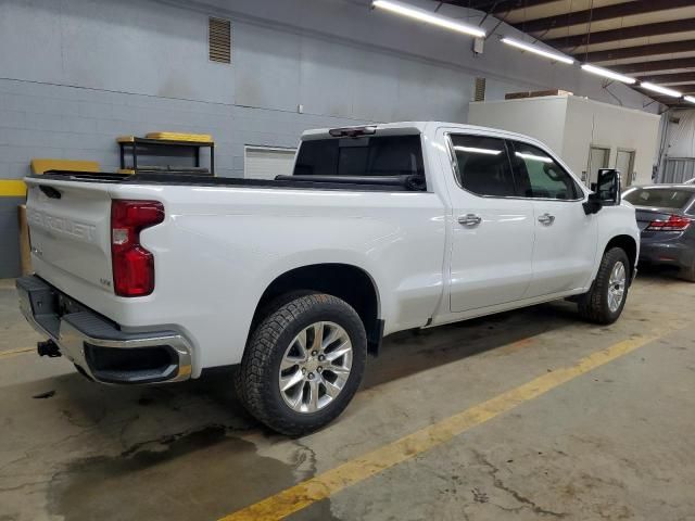 2020 Chevrolet Silverado K1500 LTZ