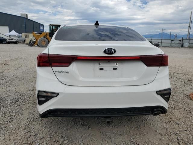 2019 KIA Forte FE