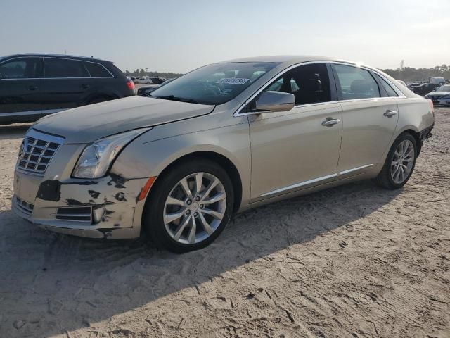 2015 Cadillac XTS Luxury Collection