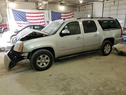 Salvage cars for sale at Columbia, MO auction: 2011 GMC Yukon XL K1500 SLT