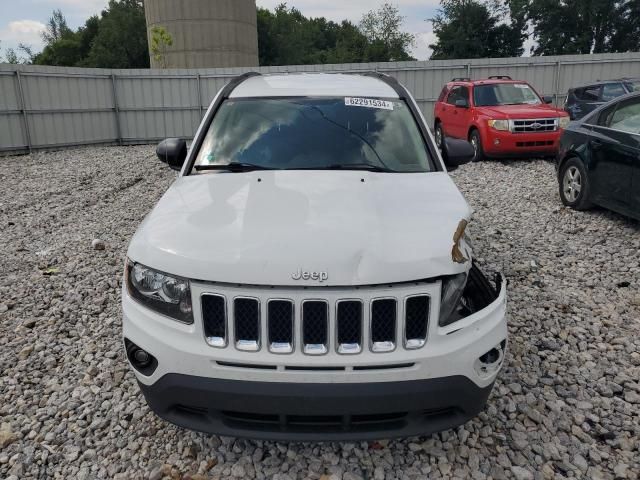 2017 Jeep Compass Sport