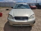 2007 Subaru Outback Outback 2.5I