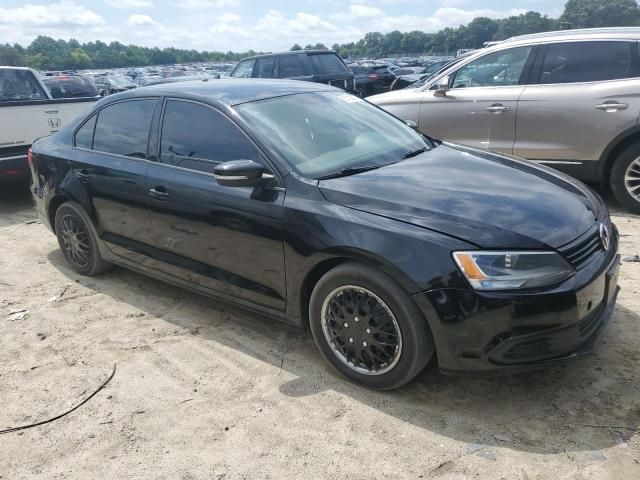 2012 Volkswagen Jetta SE