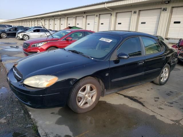 2000 Ford Taurus SEL