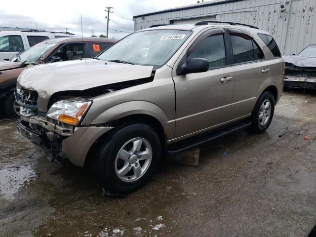 2009 KIA Sorento LX