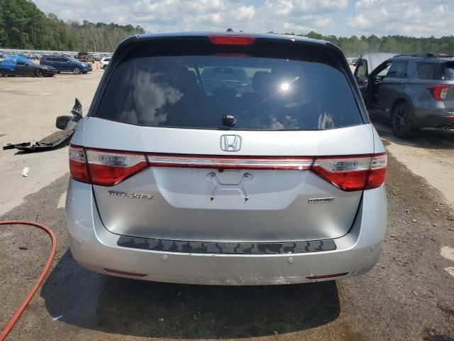 2013 Honda Odyssey Touring