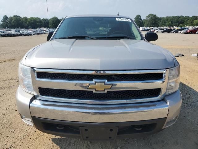 2008 Chevrolet Silverado K1500