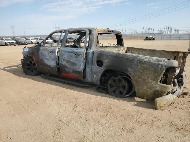 2019 Dodge RAM 1500 Rebel