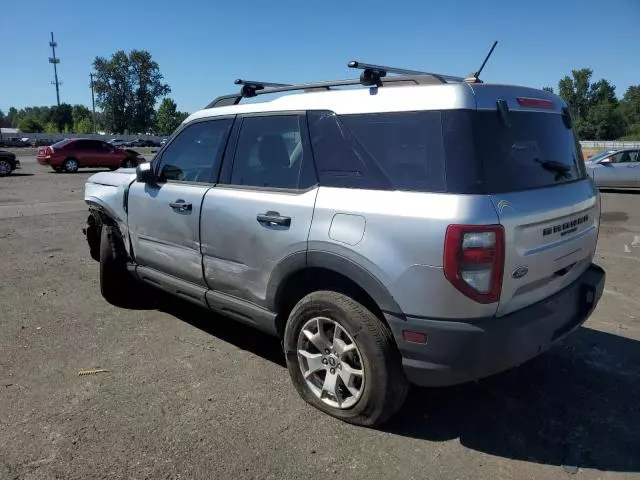 2022 Ford Bronco Sport