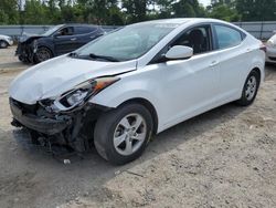 2015 Hyundai Elantra SE en venta en Hampton, VA