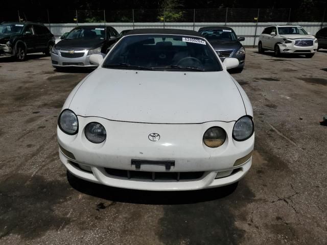 1997 Toyota Celica GT