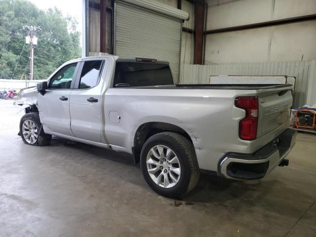 2021 Chevrolet Silverado C1500 Custom