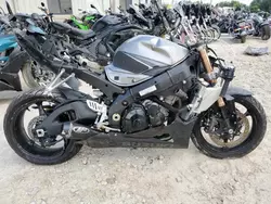 Salvage motorcycles for sale at Columbia, MO auction: 2006 Suzuki GSX-R1000