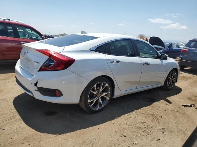 2019 Honda Civic Touring