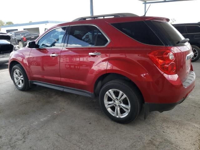 2013 Chevrolet Equinox LTZ