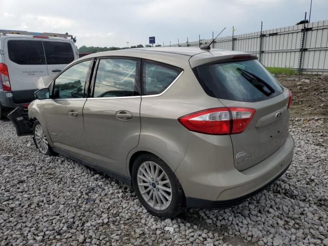 2016 Ford C-MAX SEL