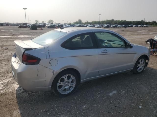 2010 Ford Focus SE