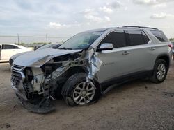 Chevrolet Traverse lt salvage cars for sale: 2019 Chevrolet Traverse LT