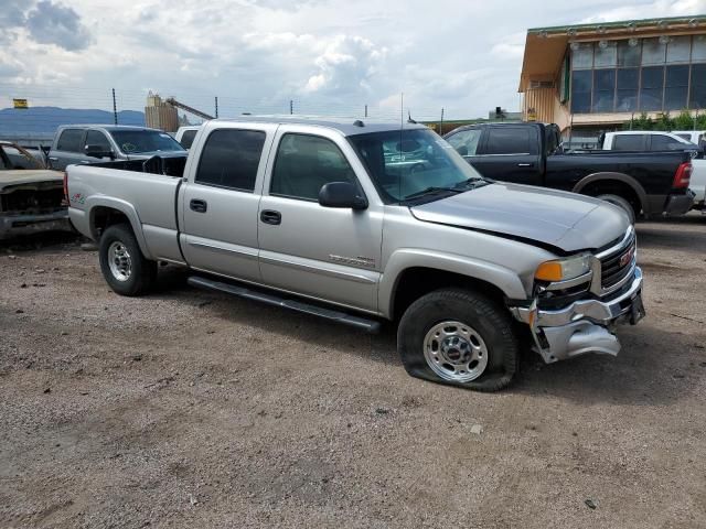 2005 GMC Sierra K2500 Heavy Duty