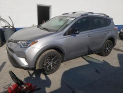 Toyota Vehiculos salvage en venta: 2016 Toyota Rav4 SE