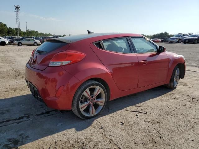 2013 Hyundai Veloster