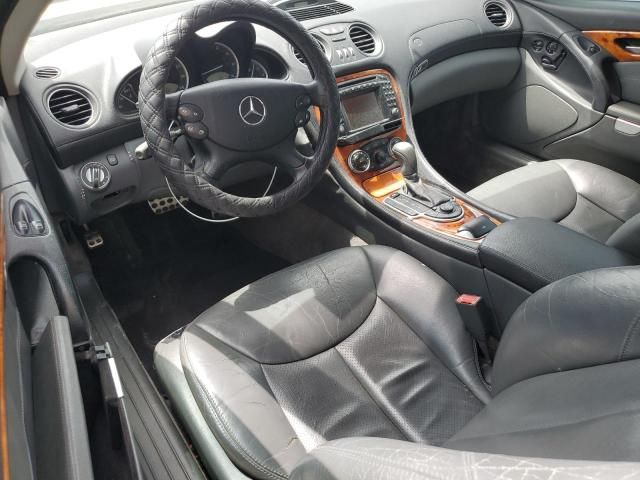 2004 Mercedes-Benz SL 500