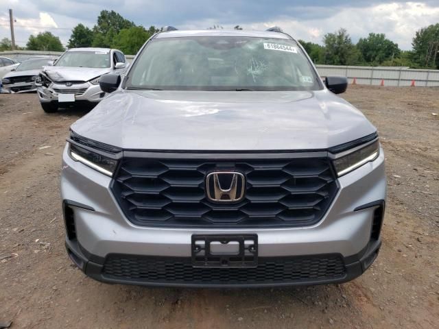 2024 Honda Pilot Sport