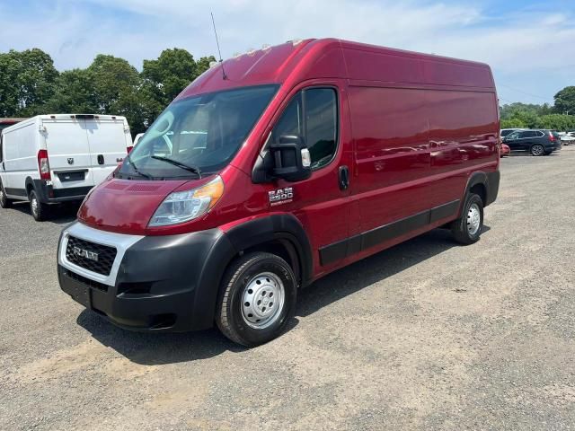 2019 Dodge RAM Promaster 2500 2500 High