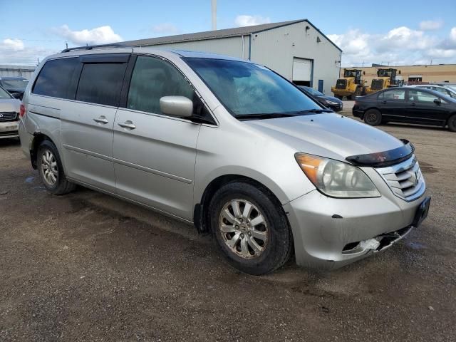 2008 Honda Odyssey EXL