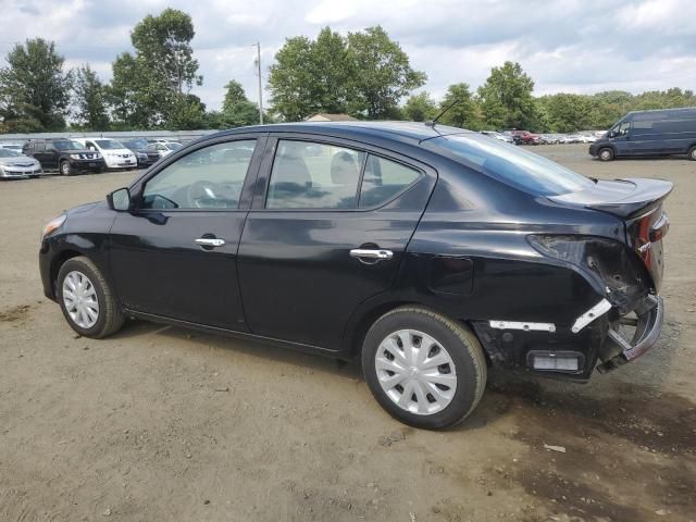 2018 Nissan Versa S