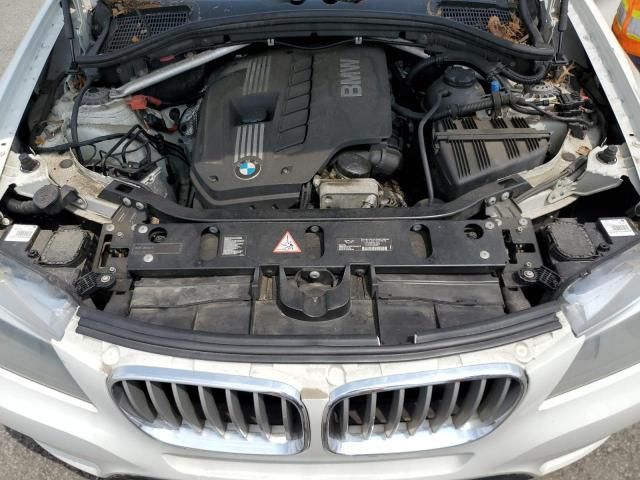 2011 BMW X3 XDRIVE28I