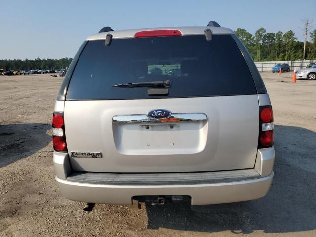 2008 Ford Explorer XLT