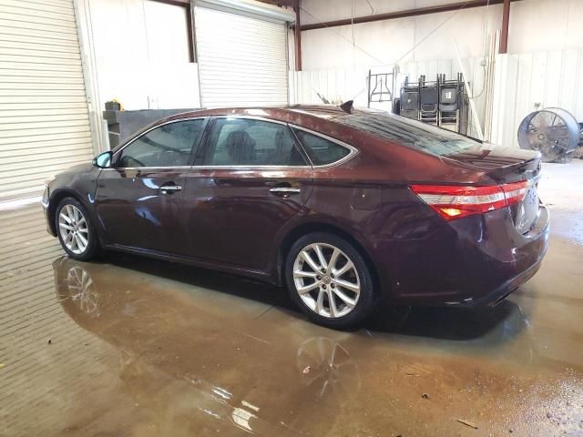 2014 Toyota Avalon Base