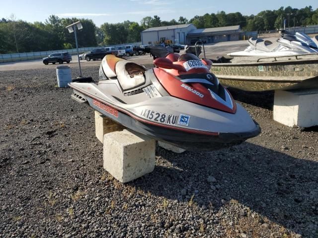 2005 Seadoo RXT