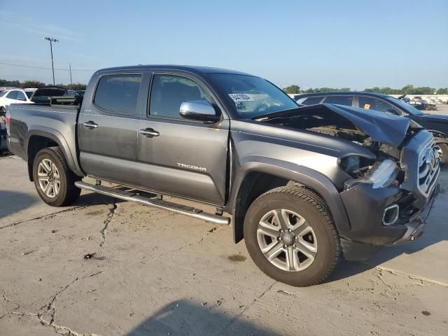 2019 Toyota Tacoma Double Cab