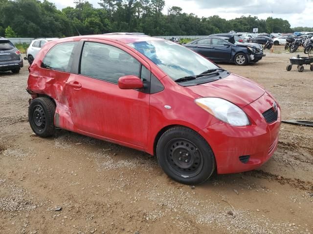 2011 Toyota Yaris