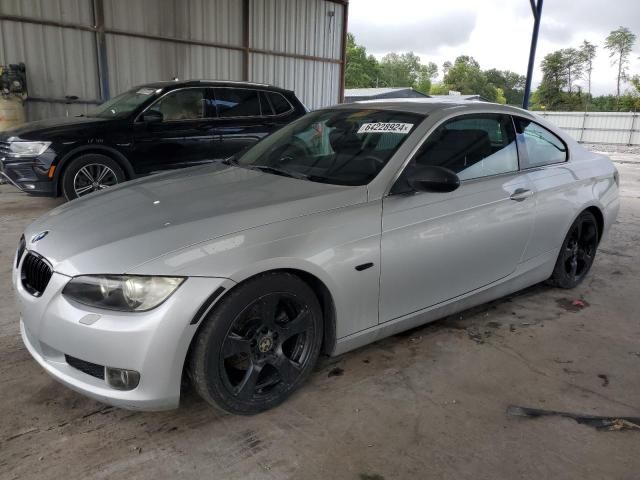 2007 BMW 328 XI Sulev