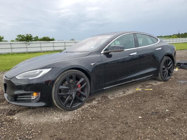 2018 Tesla Model S