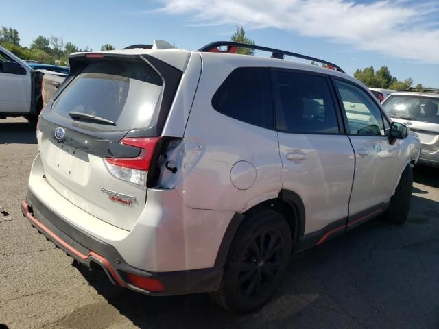 2023 Subaru Forester Sport