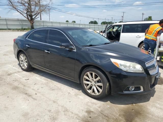 2013 Chevrolet Malibu LTZ